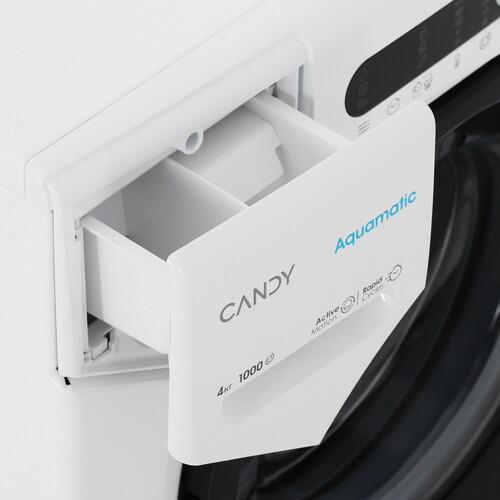 Стиральная машина Candy AQUE 1043DR-07 белый