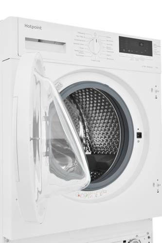 Встраиваемая стиральная машина Hotpoint BI WMHD 7282 V