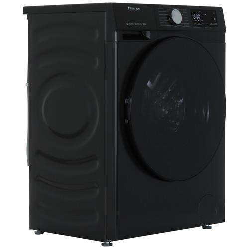 Стирально-сушильная машина Hisense WD3S8042BB1 черный