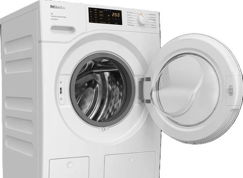 Стиральная машина Miele WWB680 WCS белый