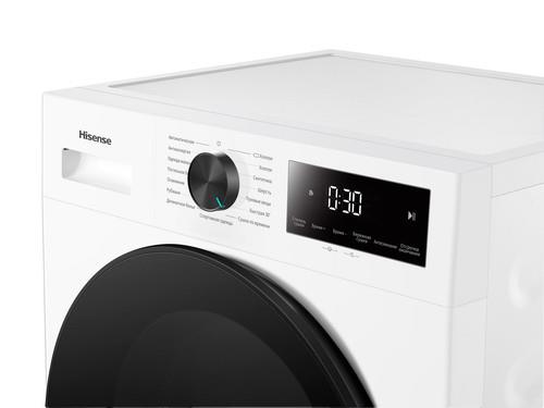 Сушильная машина Hisense DH1I700UW1EA/C белый