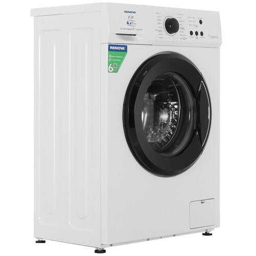 Стиральная машина RENOVA WAF-6010M11 белый