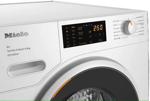 Стиральная машина Miele WWB680 WCS белый