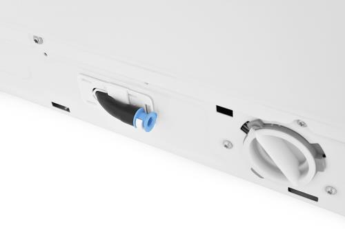 Встраиваемая стиральная машина Hotpoint BI WMHD 7282 V