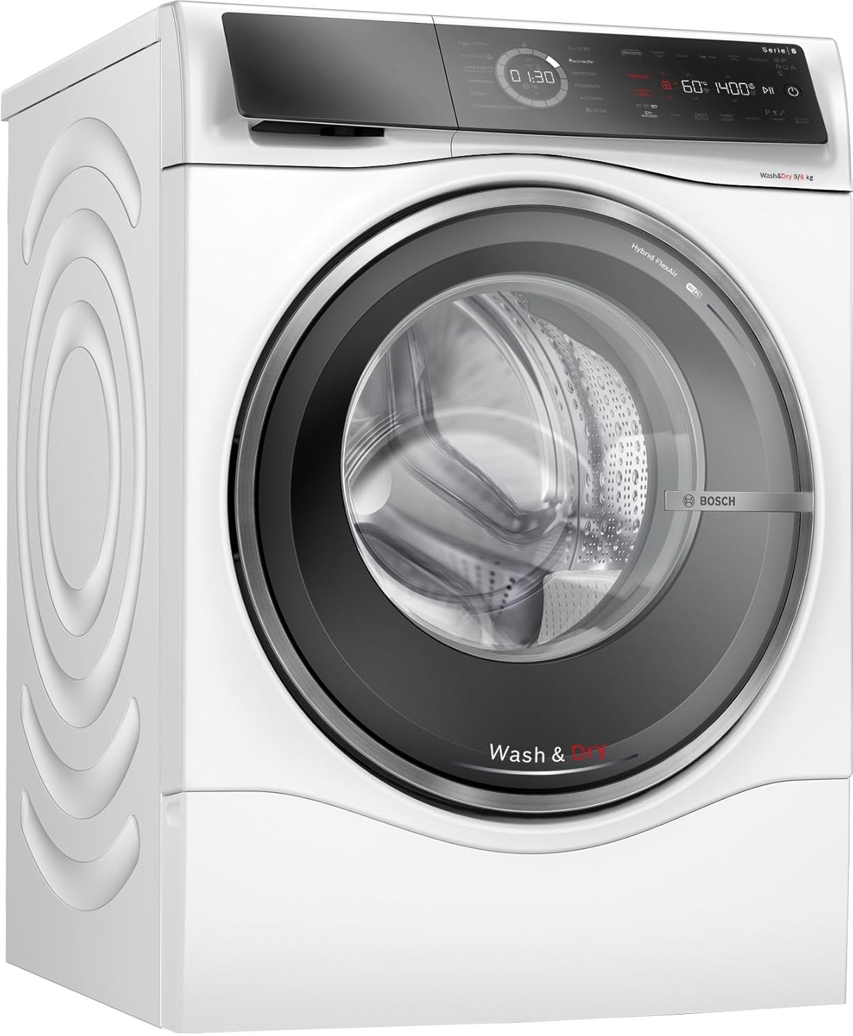 Стирально-сушильная машина Bosch WNC244070